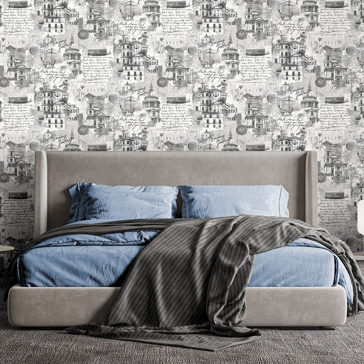 Обои  флиз VS Ateliero Italia 588441 1.06*10м *6