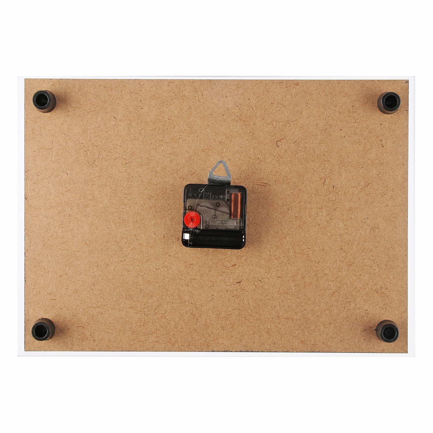 Часы настенные, серия: Животный мир, "Божьи коровки", 20х26  см, микс 1061696