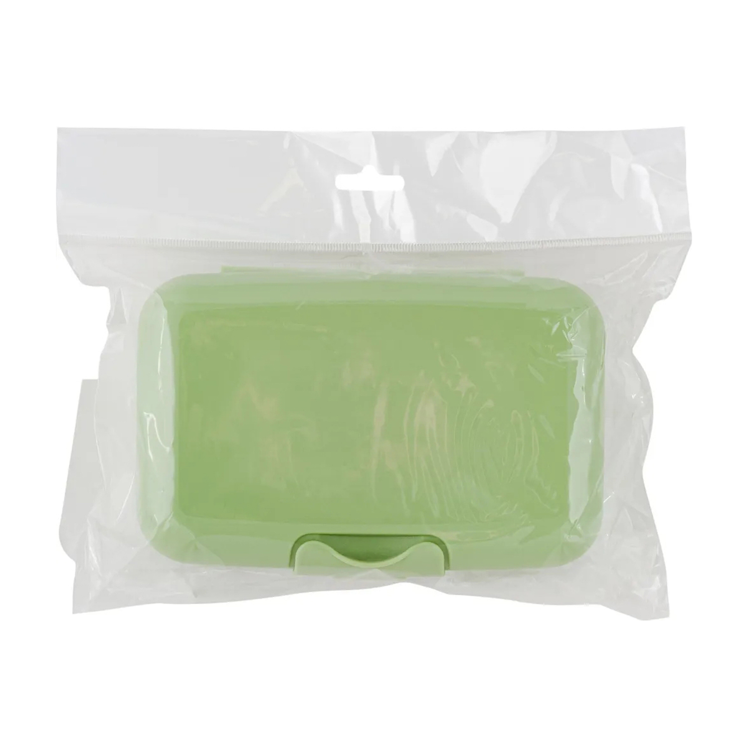 Контейнер д/прод. пластм. "Ланчбокс" 0,7л"Follow Me" Фисташк.пломбир LA150010050 "Lalababy" *1/18