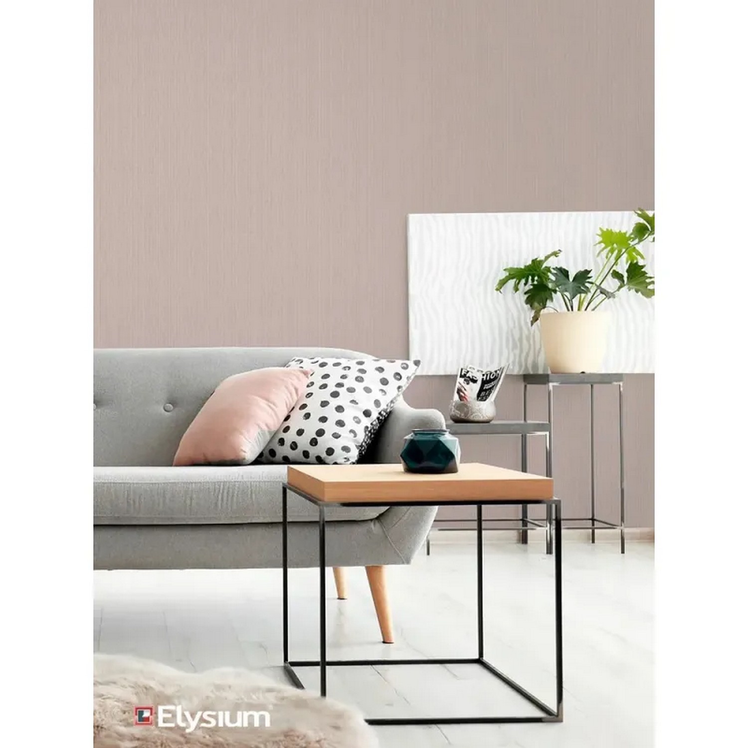 Обои флиз Elysium Букле (кор.) Е82625 1,06*10м *1/4