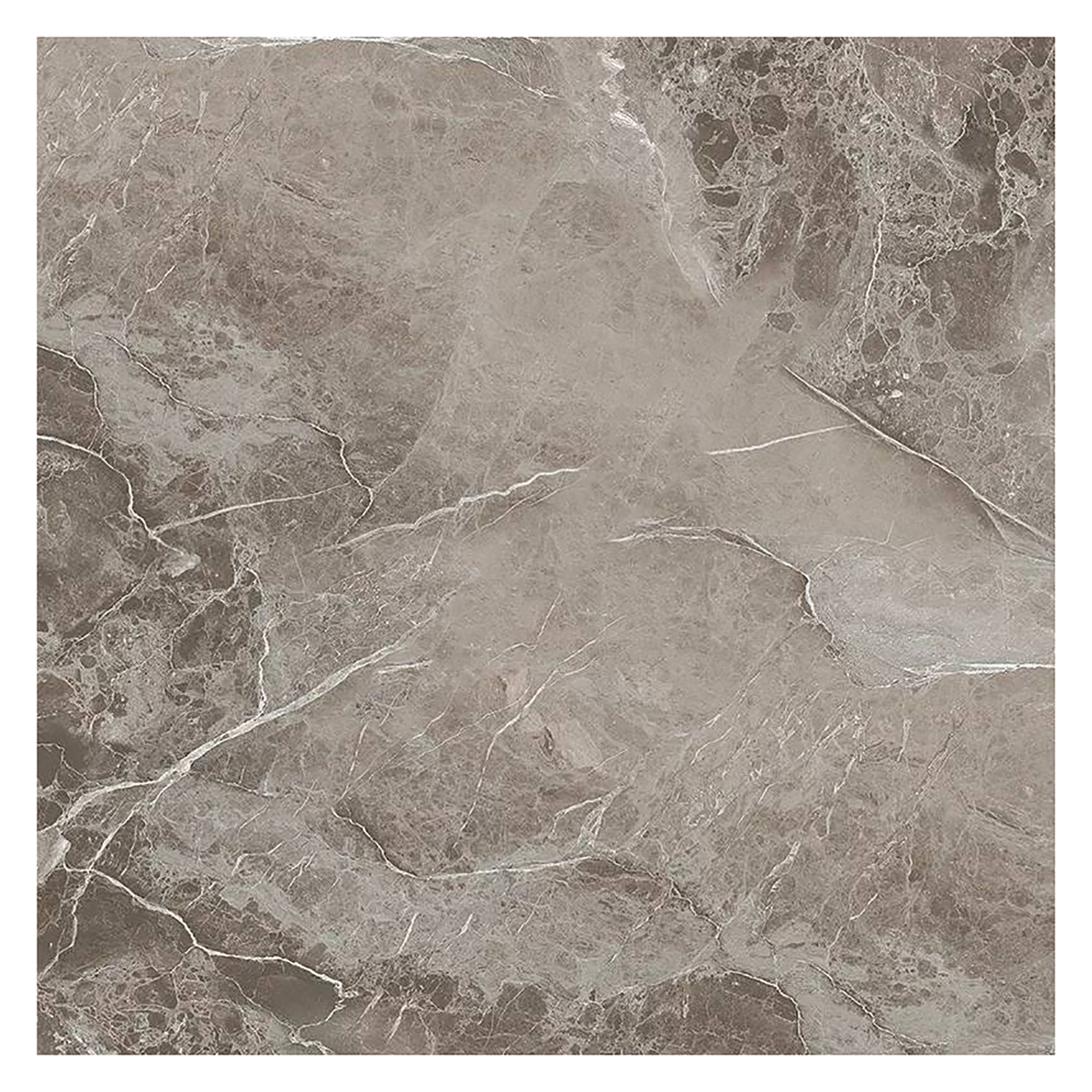 Плитка 43х43 см напольная 1.29 м² Intercerama Delta, бежевый