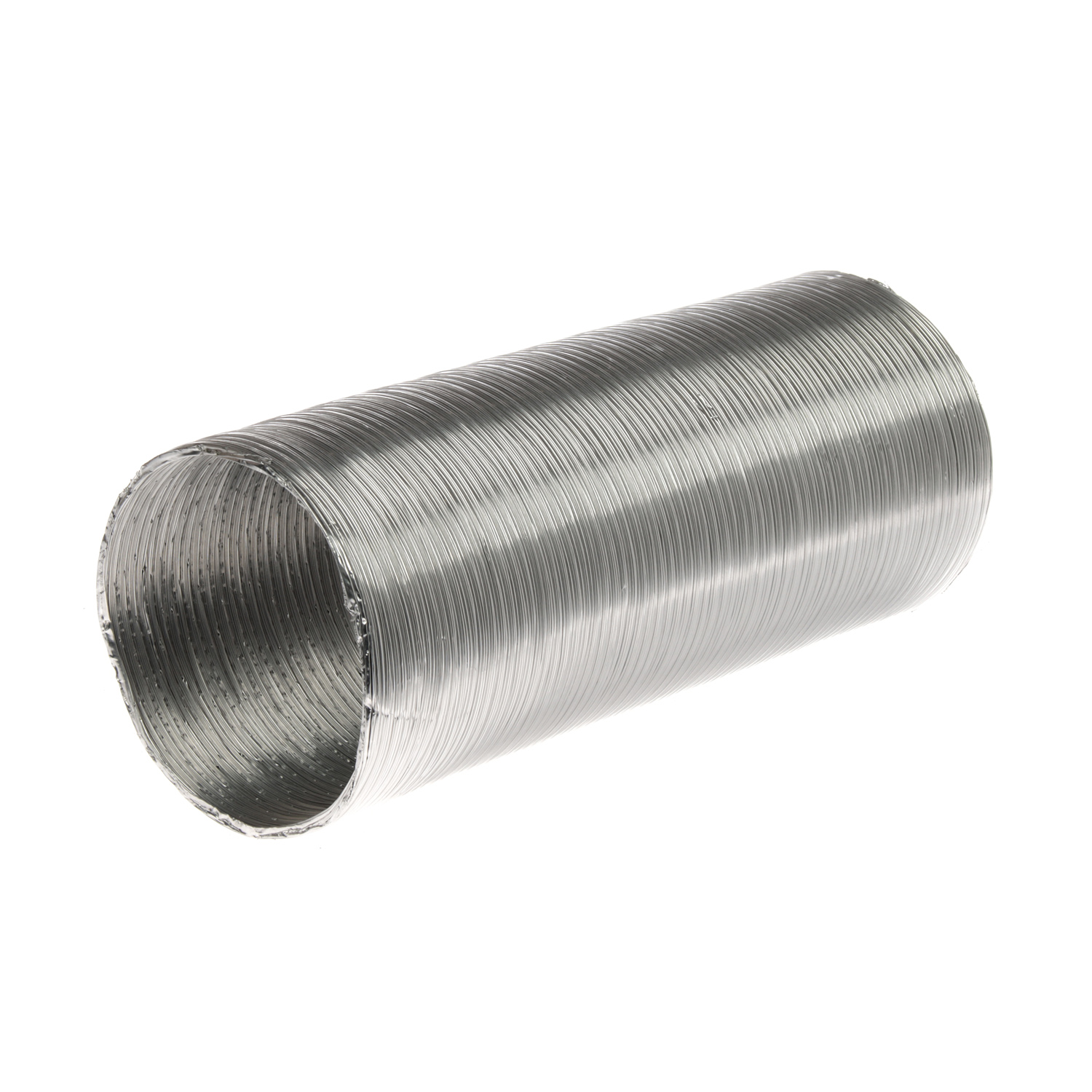 Воздуховод аллюминиевый Ø100мм 3м *1 Воздуховод аллюминиевый Ø100мм 3м *1