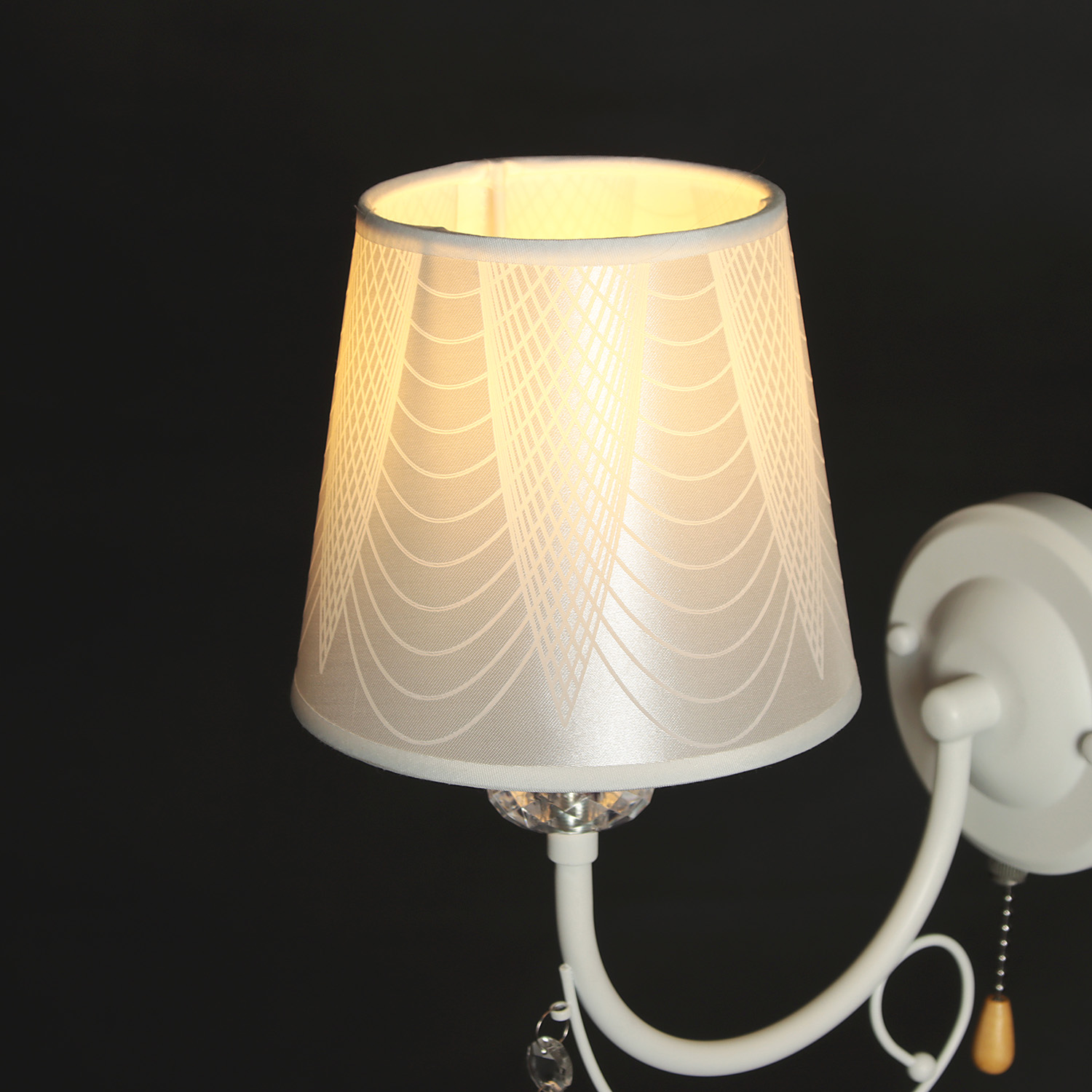 Бра NH5267/1W  E27 1*40Вт (L240*W140*H340)  VERNER LIGHTING *1