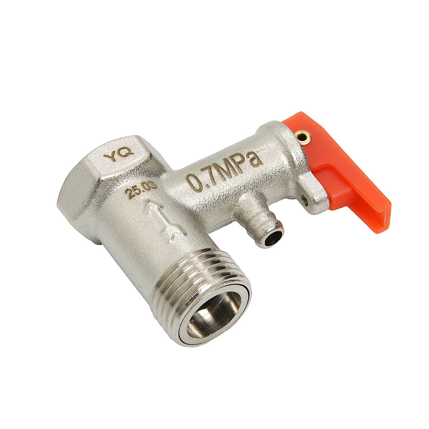 Водонагреватель накопительный 10 л Royal Thermo Genie ECO O, 1.5 кВт, вертикальный