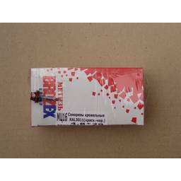 Саморезы кровельные BROZEX коробка 4,8*29 (100шт) RAL 8017 темно-корич *6