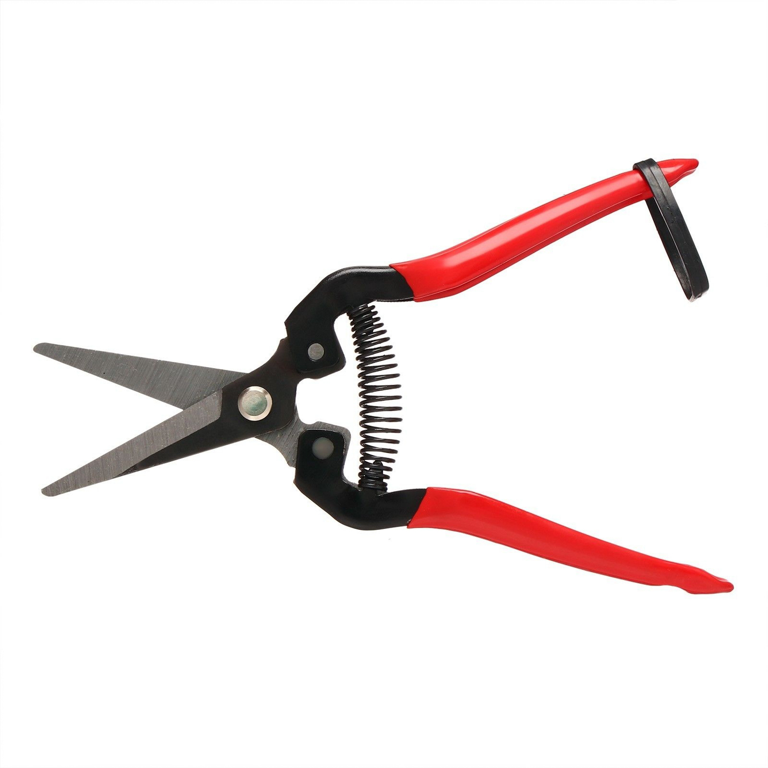 Секатор 8" 20 см,  рукоять обрезиненные ручки 2710270 *1