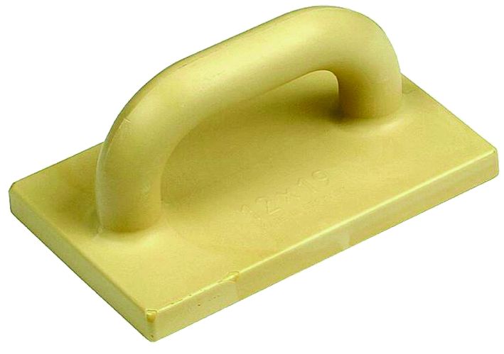 Терка для штукатурных работ T4P, 360х200 мм, полиуретан