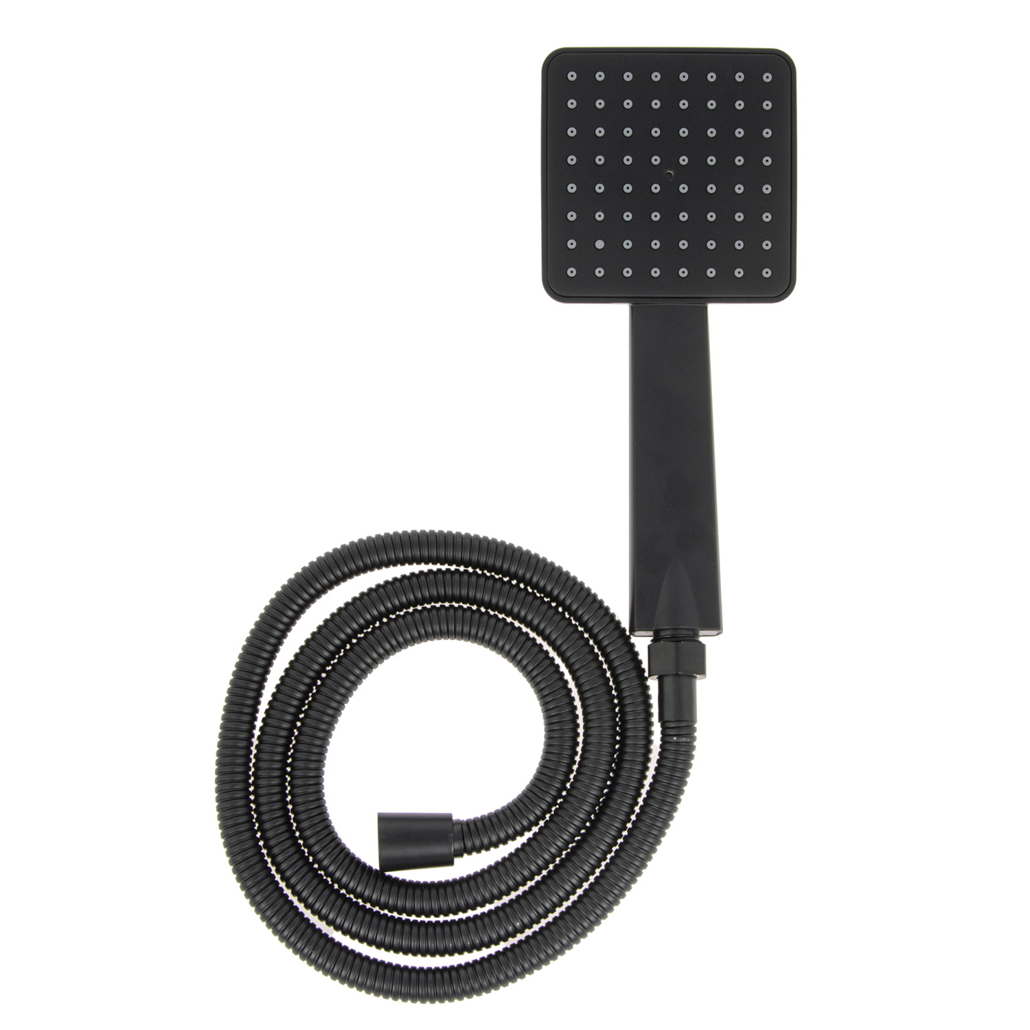 Смеситель для ванны FMARK черный FS8724-22H *1/6