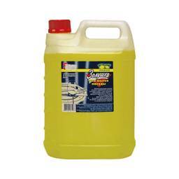 Чист.ср-во д/посуды ЗОЛУШКА 5л. Лимон (М04-1) (Москва) *3