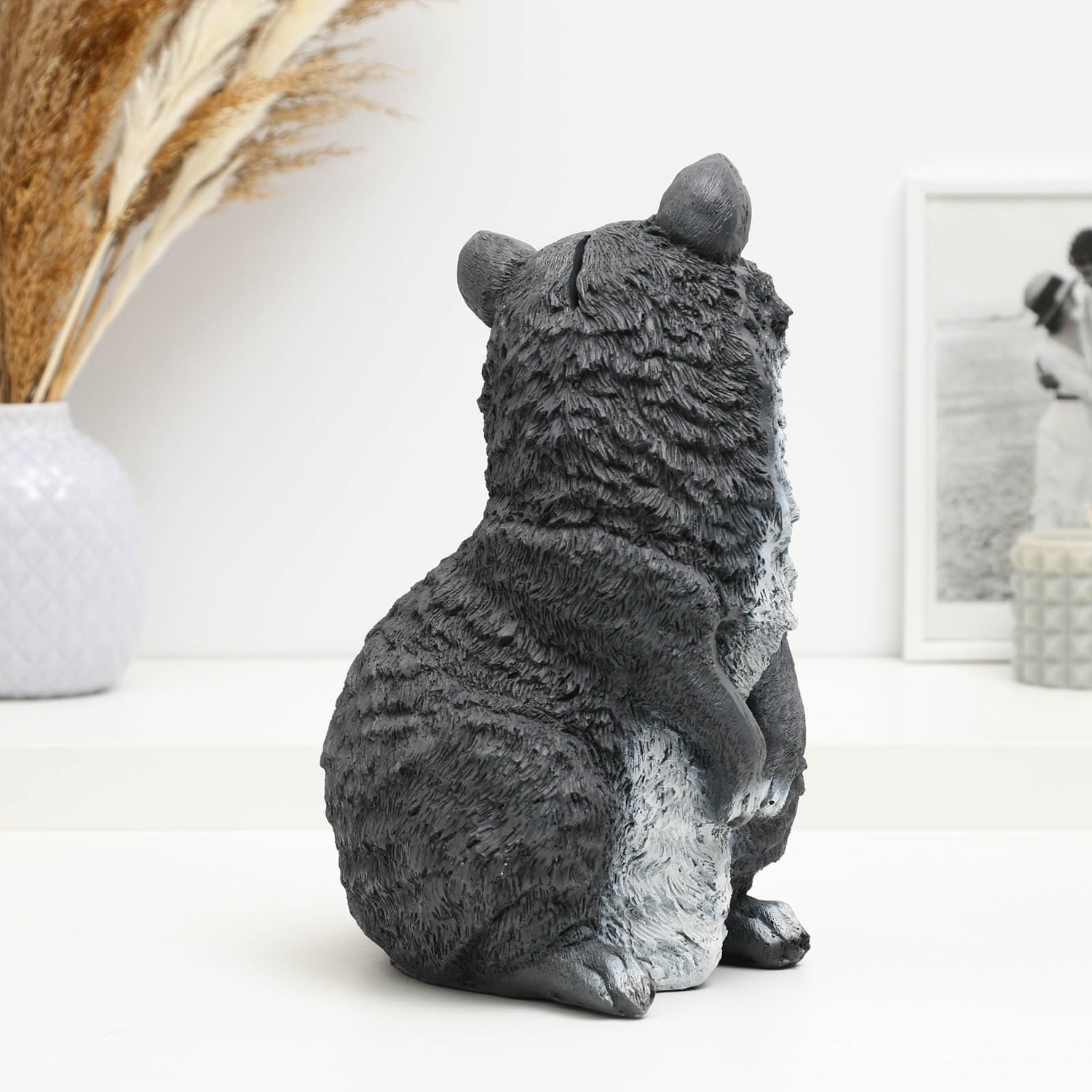 Копилка "Енот полоскун" 20х27см 7450954