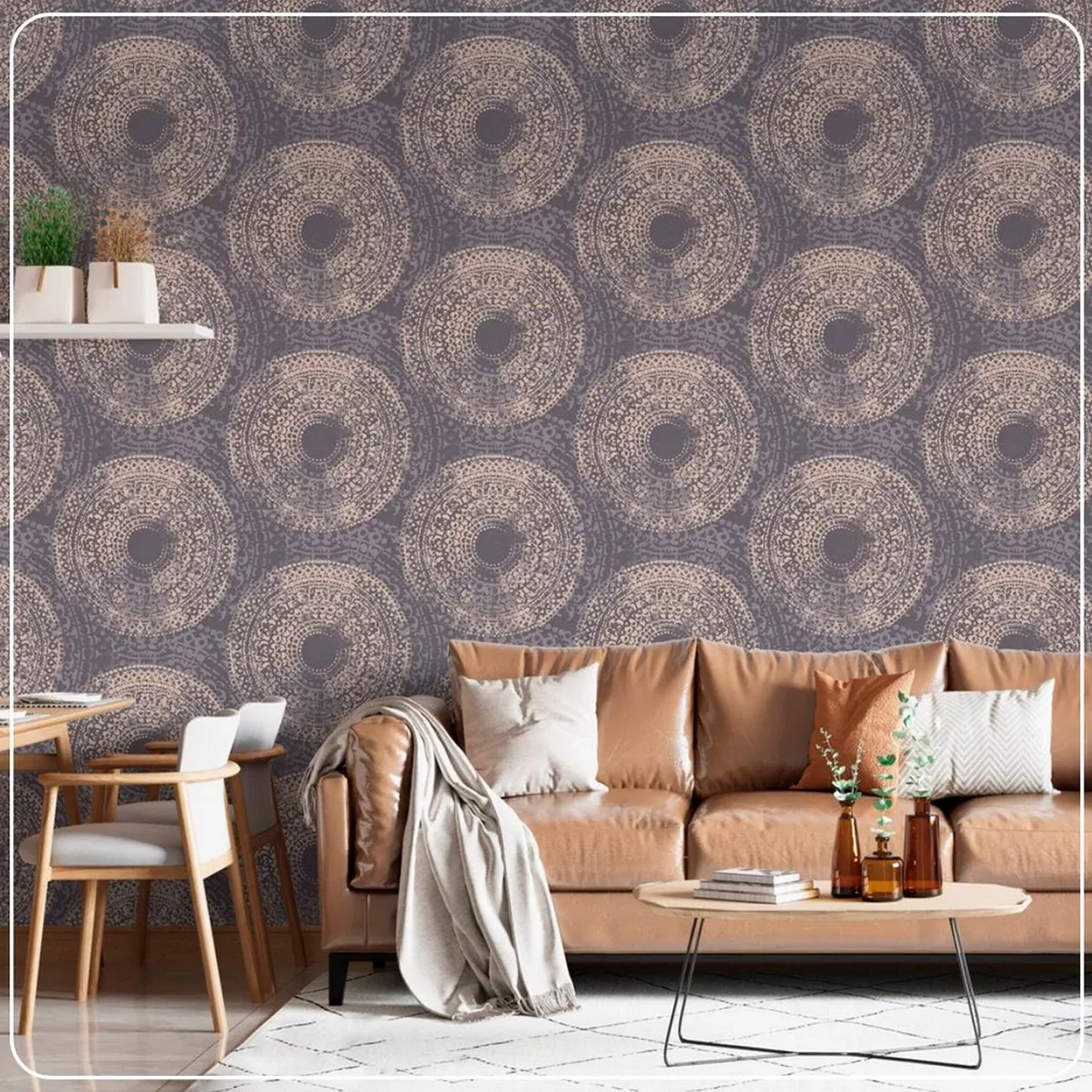 Обои флиз "WallSecret Elite" 8901-29  10*1,06м *6