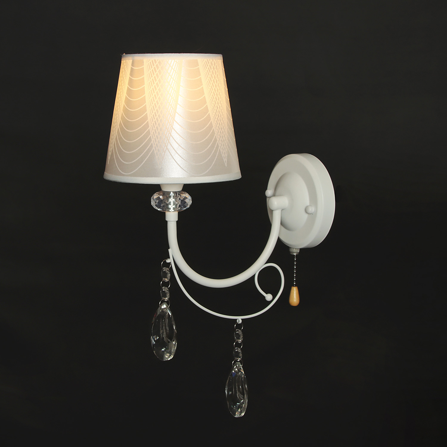 Бра NH5267/1W  E27 1*40Вт (L240*W140*H340)  VERNER LIGHTING *1