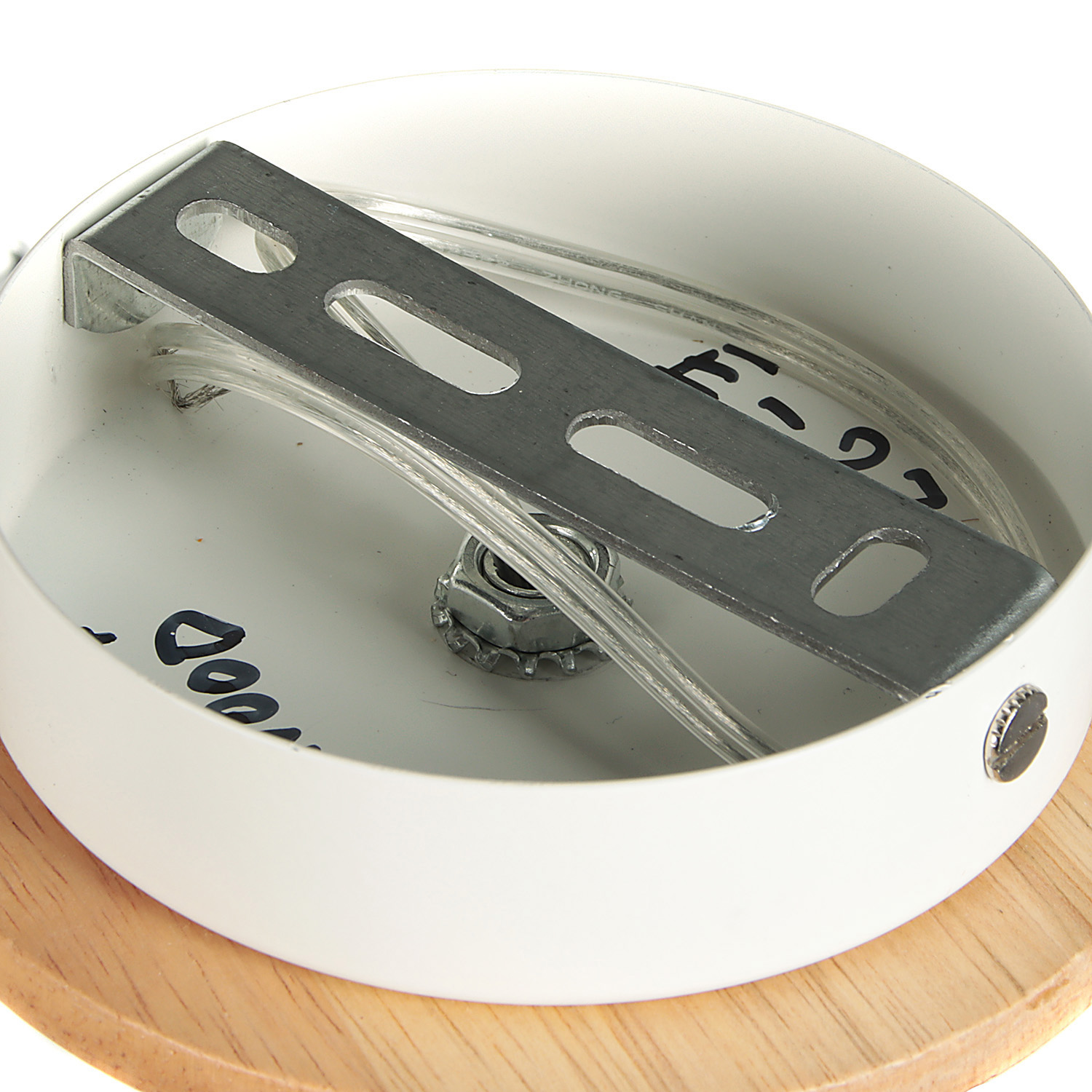 Люстра N4369/5WT 5*40W  E27 (d-700; h-300)  VERNER LIGHTING *1