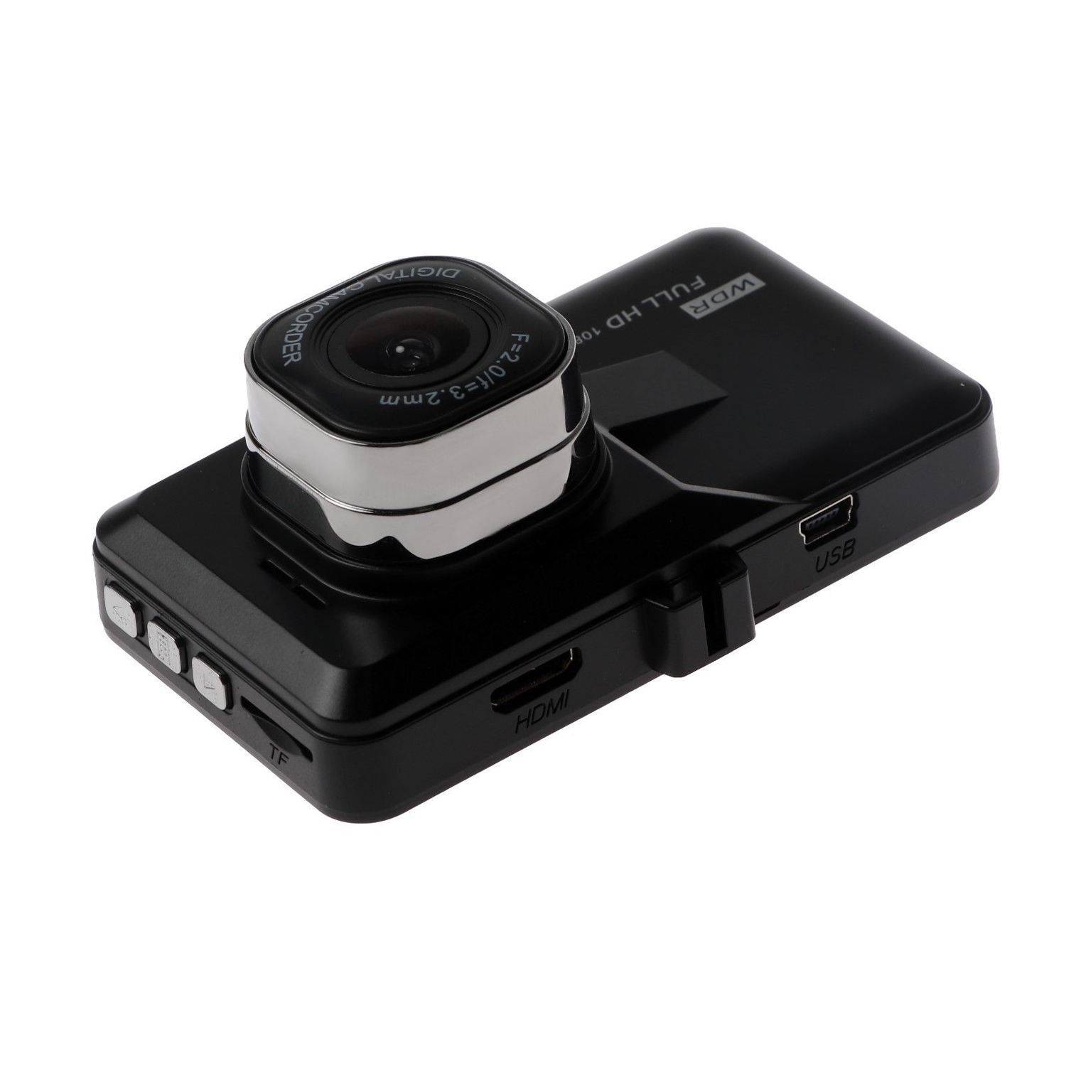 яяяВидеорегистратор, HD 1920×1080P, TFT 3.0, обзор 140° 2858167