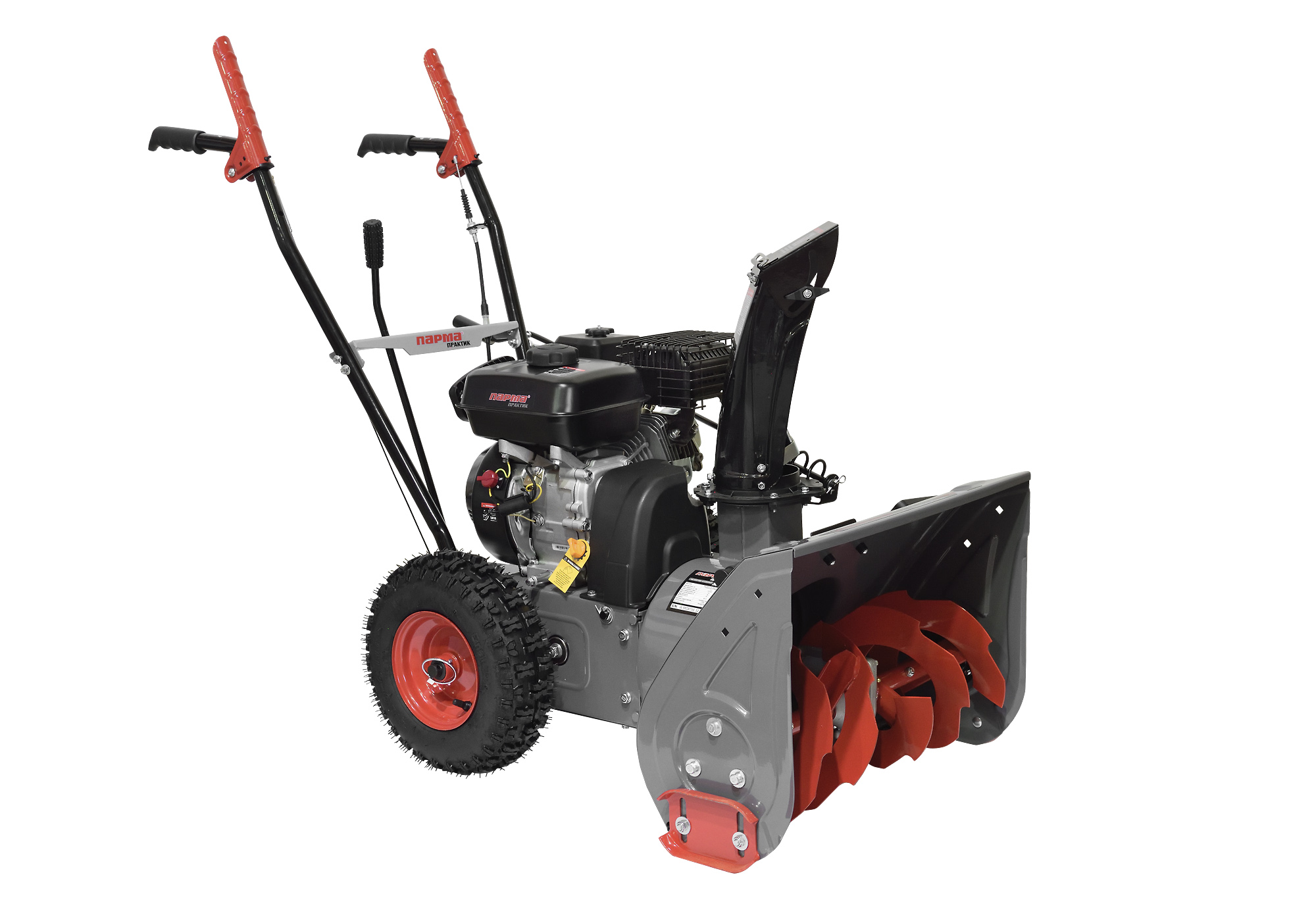 Снегоуборщик бензиновый 4Т 7,0л.с шир/выс обработки 56/43см 7ск-5впер2назад МСБ-756 ПармаПрактик  *1 Снегоуборщик бензиновый 4Т 7,0л.с шир/выс обработки 56/43см 7ск-5впер2назад МСБ-756 ПармаПрактик  *1