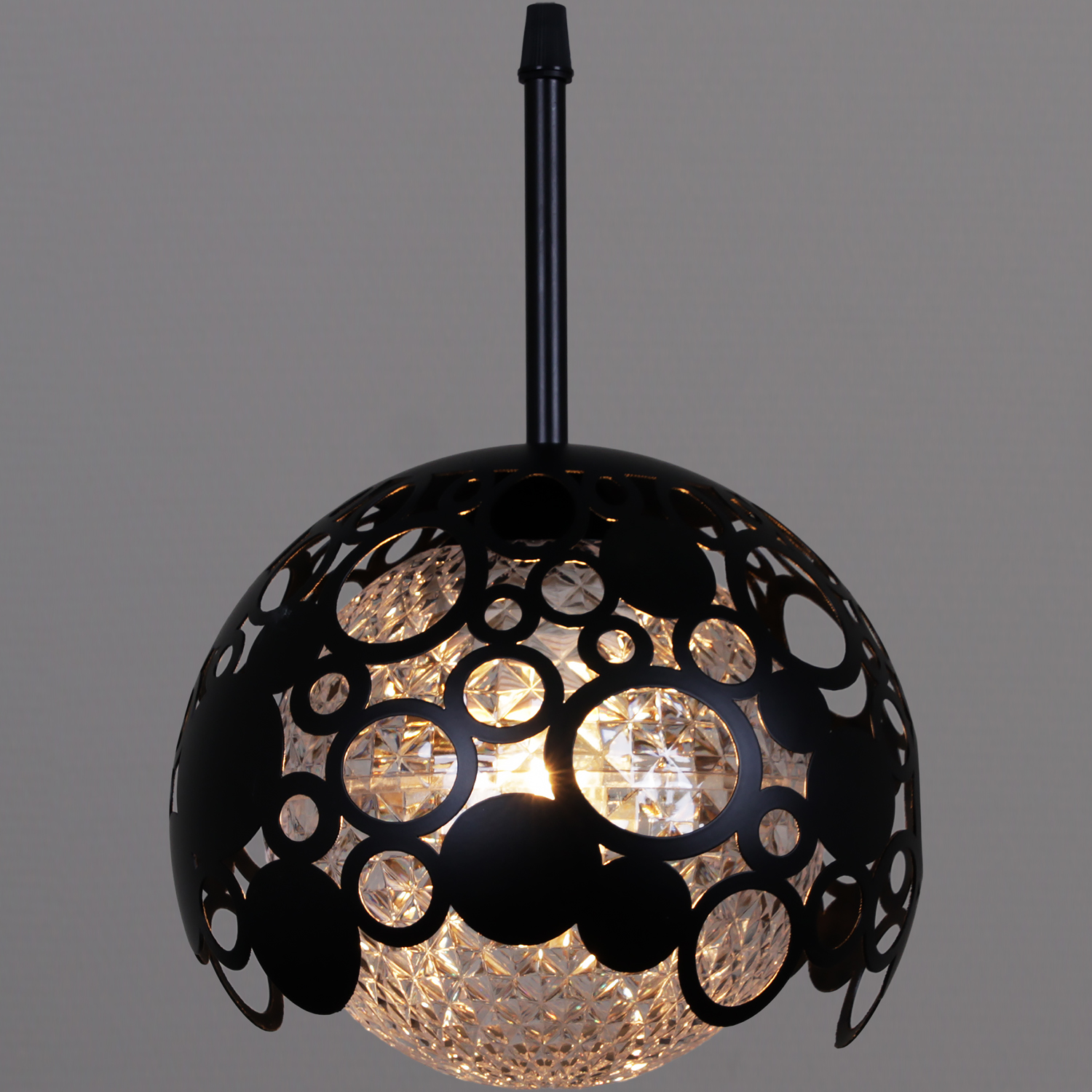 Люстра 05911-0.9-03 BK Е27 40Вт S=18м2  *1 Люстра 05911-0.9-03 BK Е27 40Вт S=18м2  *1