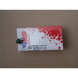 Саморезы кровельные BROZEX коробка 5,5*19 (100шт) RAL 6005 темно-зеленый *6