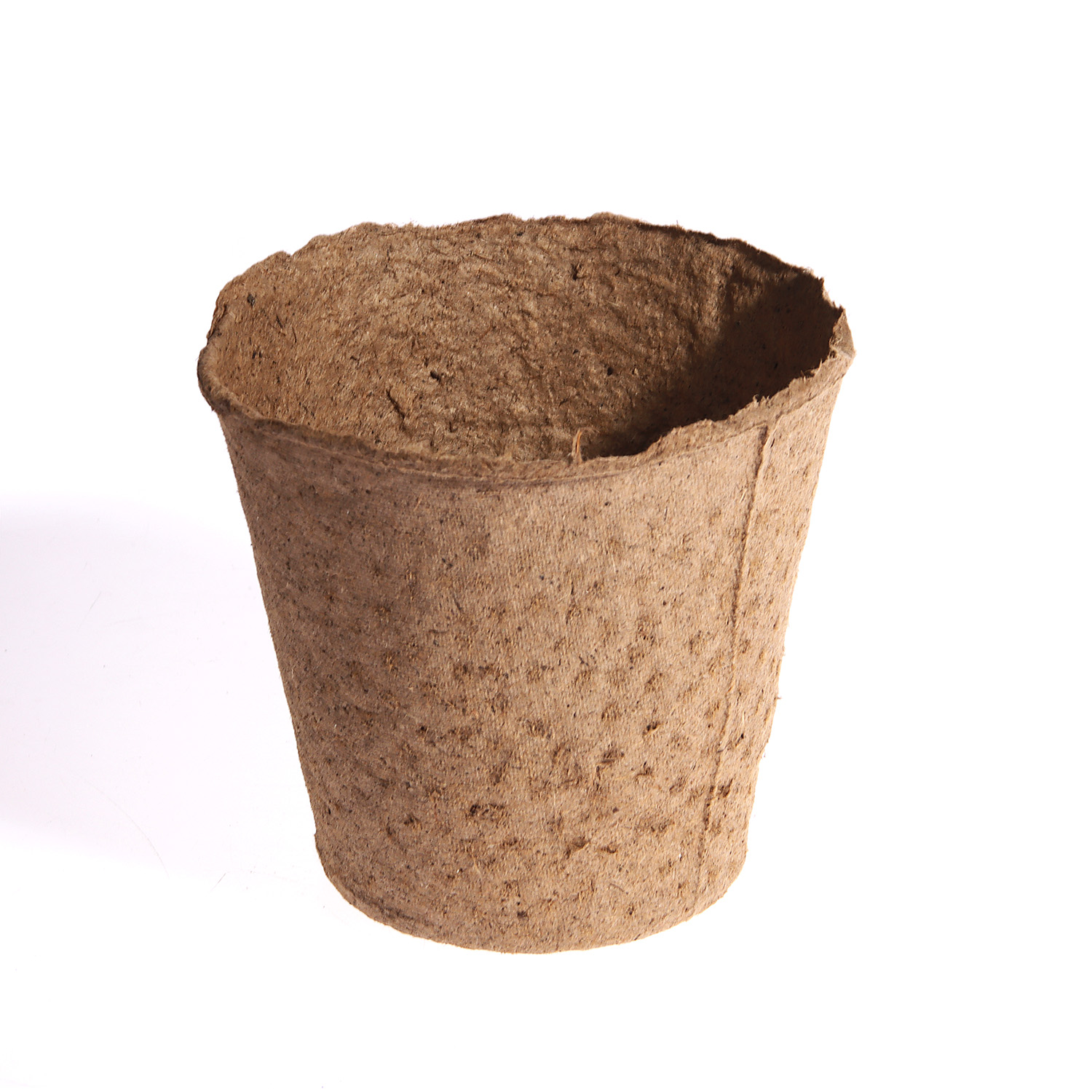 Горшочек торфяной 11х10 см, 500 мл, 1 шт.