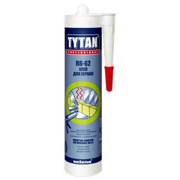 Жидкие гвозди 310 мл TYTAN, для зеркал, бежевый Жидкие гвозди 310 мл TYTAN, для зеркал, бежевый