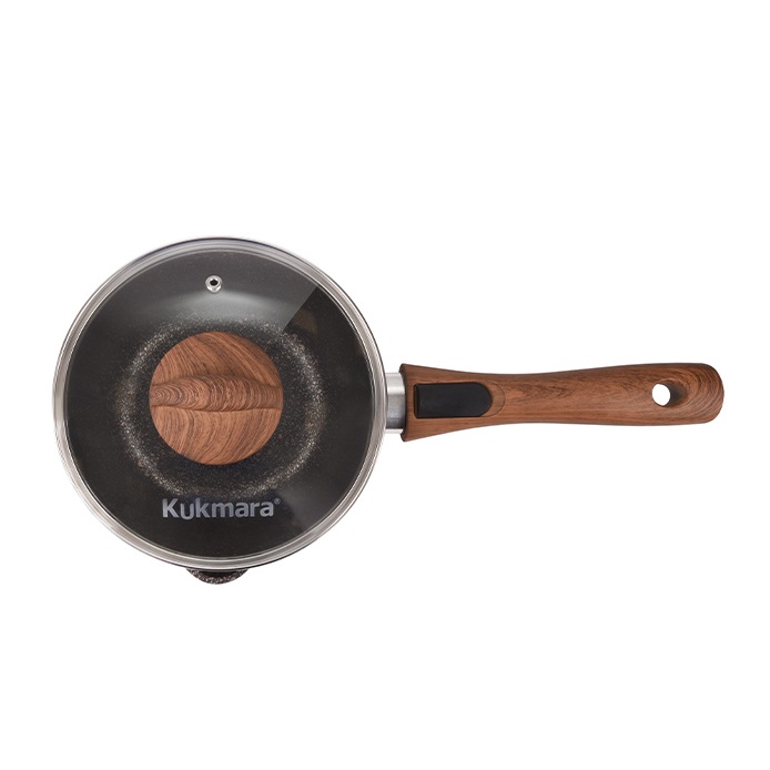Кастрюля алюмин. антипригарная "Kukmara" "Granit ultra" original 1,5л съмн.Руч. Ст.кр. кго0156а *1/3 Кастрюля алюмин. антипригарная "Kukmara" "Granit ultra" original 1,5л съмн.Руч. Ст.кр. кго0156а *1/3