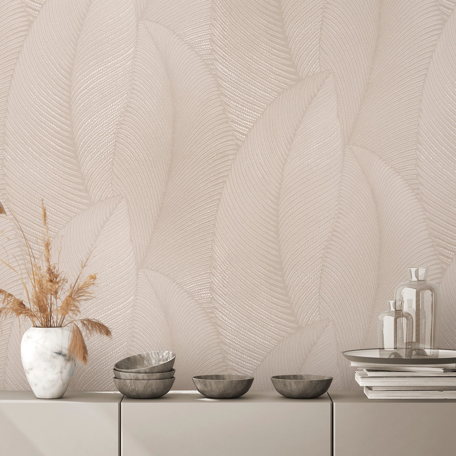 Обои флиз Ateliero Divo (беж.) 589021 1.06*10м *6