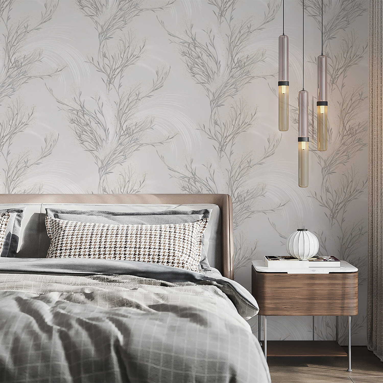 Обои флиз "Антураж" Veresk (сер.) AN9095-23 10*1,06м *6