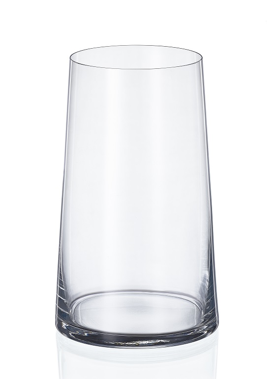 Ваза д/цветов стеклянная "BOHEMIA" выс.215мм 82530/215 "KRYSTALEX" *1/6 Ваза д/цветов стеклянная "BOHEMIA" выс.215мм 82530/215 "KRYSTALEX" *1/6