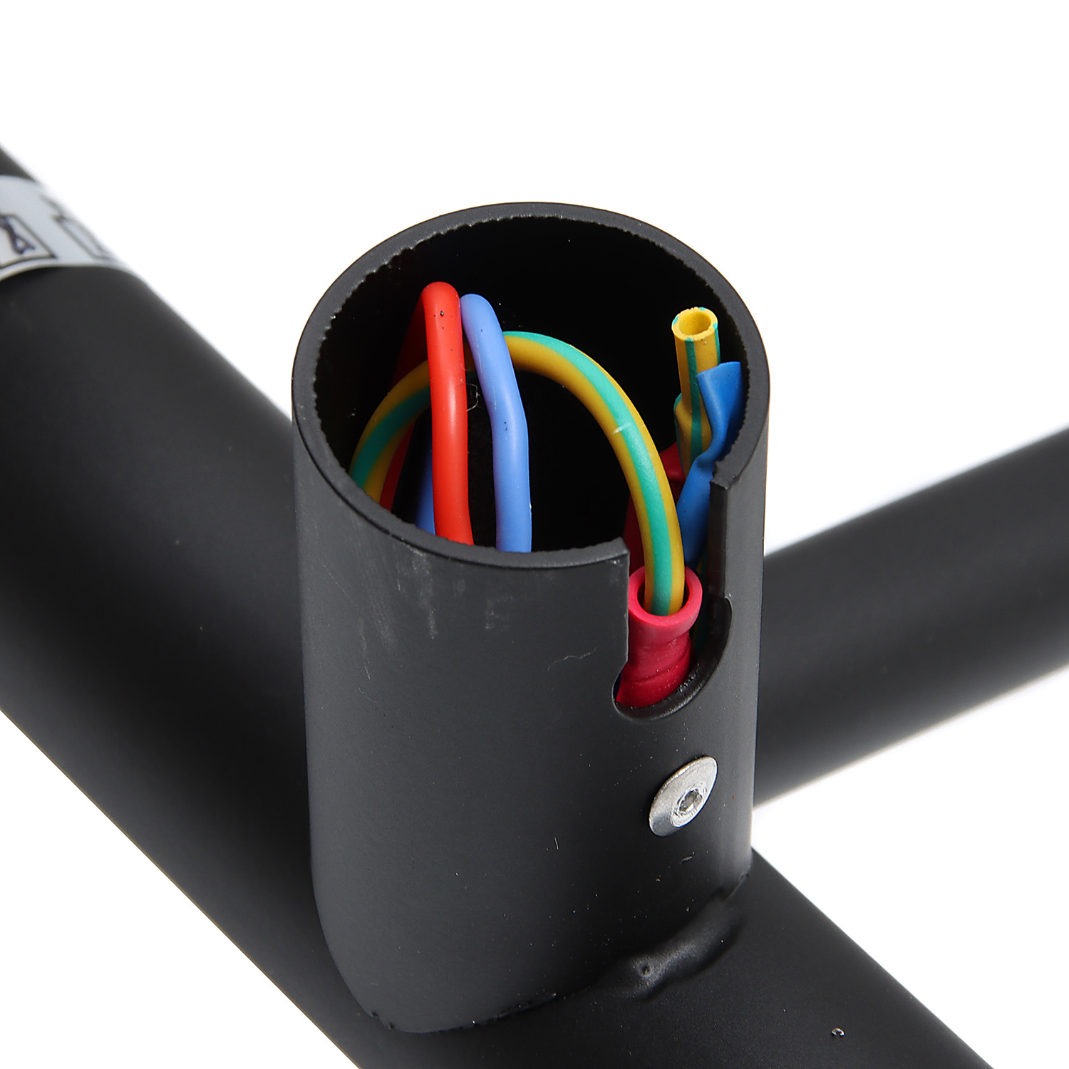 Полотенцесушитель электрический Пэк сп 5 80х50 черный ВГП Тругор *1