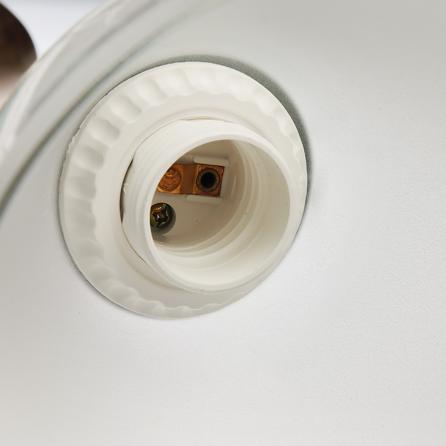 Люстра De City Ариадна, Е27, 5 ламп, 60 Вт, цвет латунь