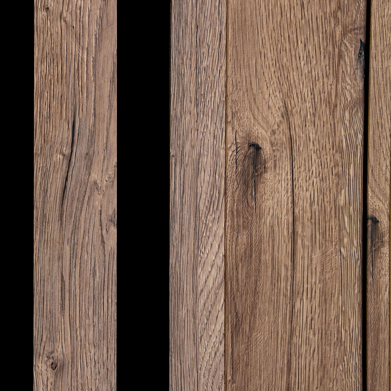 Дверное полотно глухое 2000х600х40 мм BROZEX-WOOD Estetica 303, канадский дуб