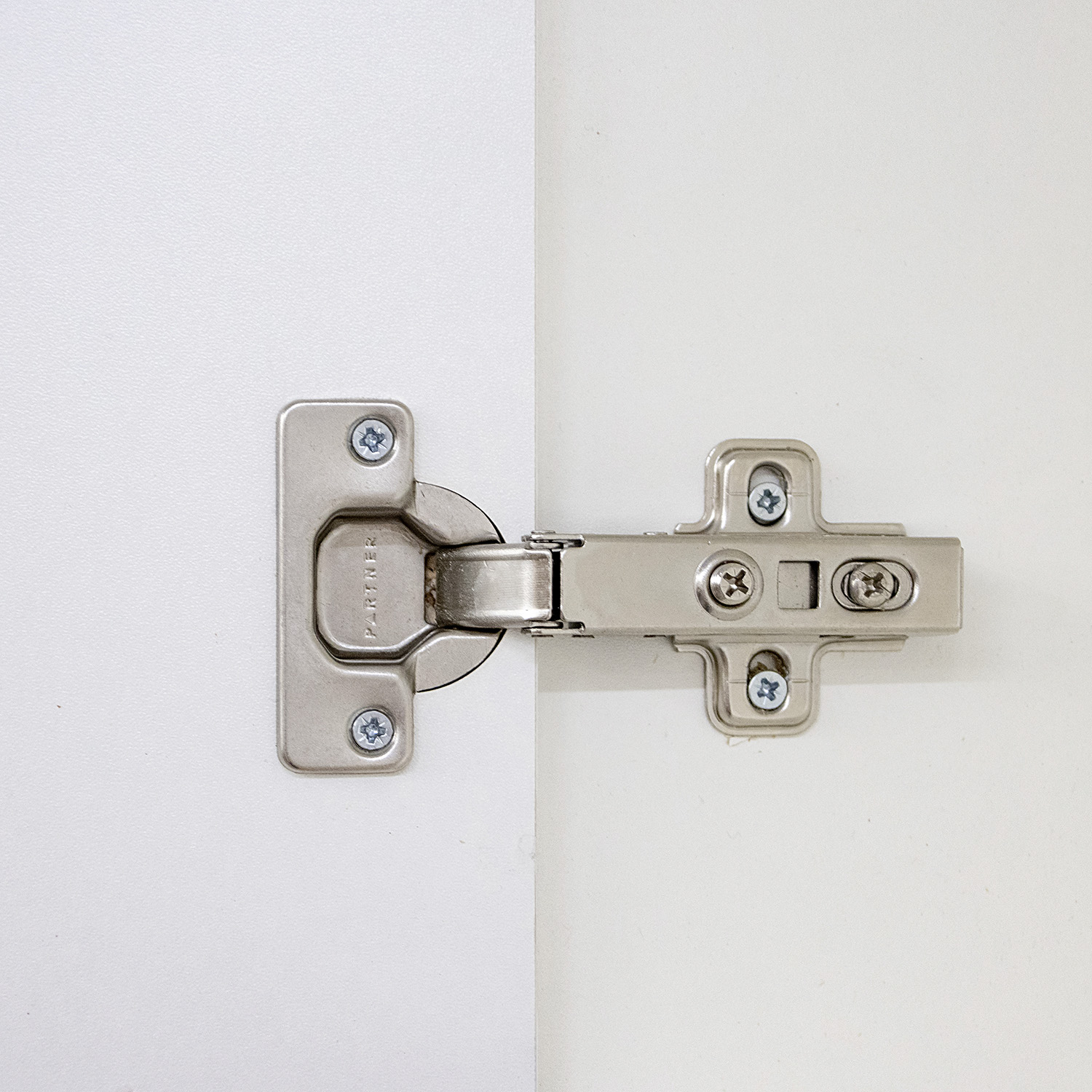 Шкаф навесной 500х338х290 мм BROZEX-WOOD Liberty, для вытяжки, с дверцей, белый