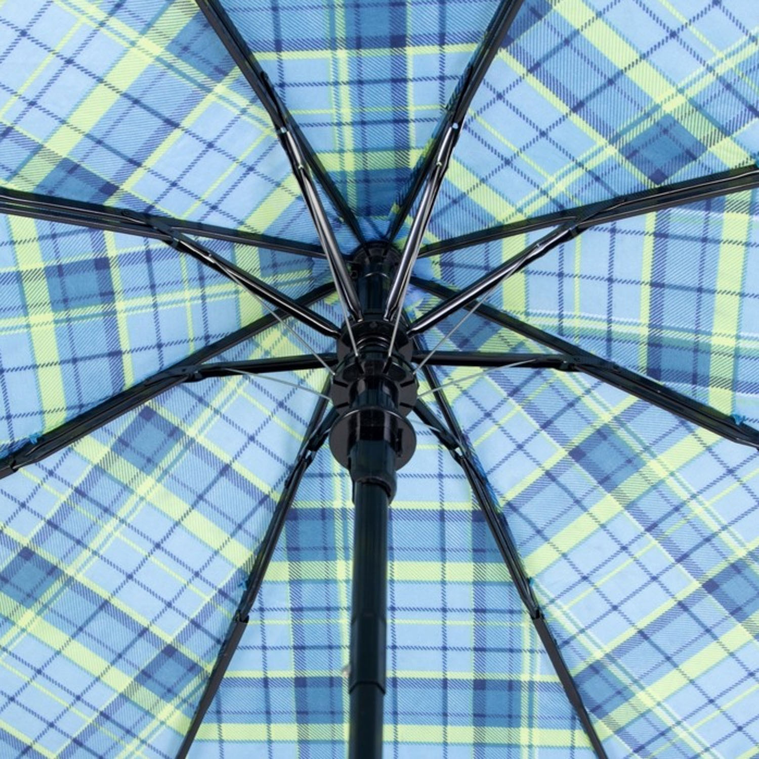 Зонт жен авт R48 3сл 8спиц клетка МИКС 235 RN 4881171