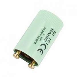 Стартер ST 151 BASIC OSRAM (на ЛБ-20) *25/1000