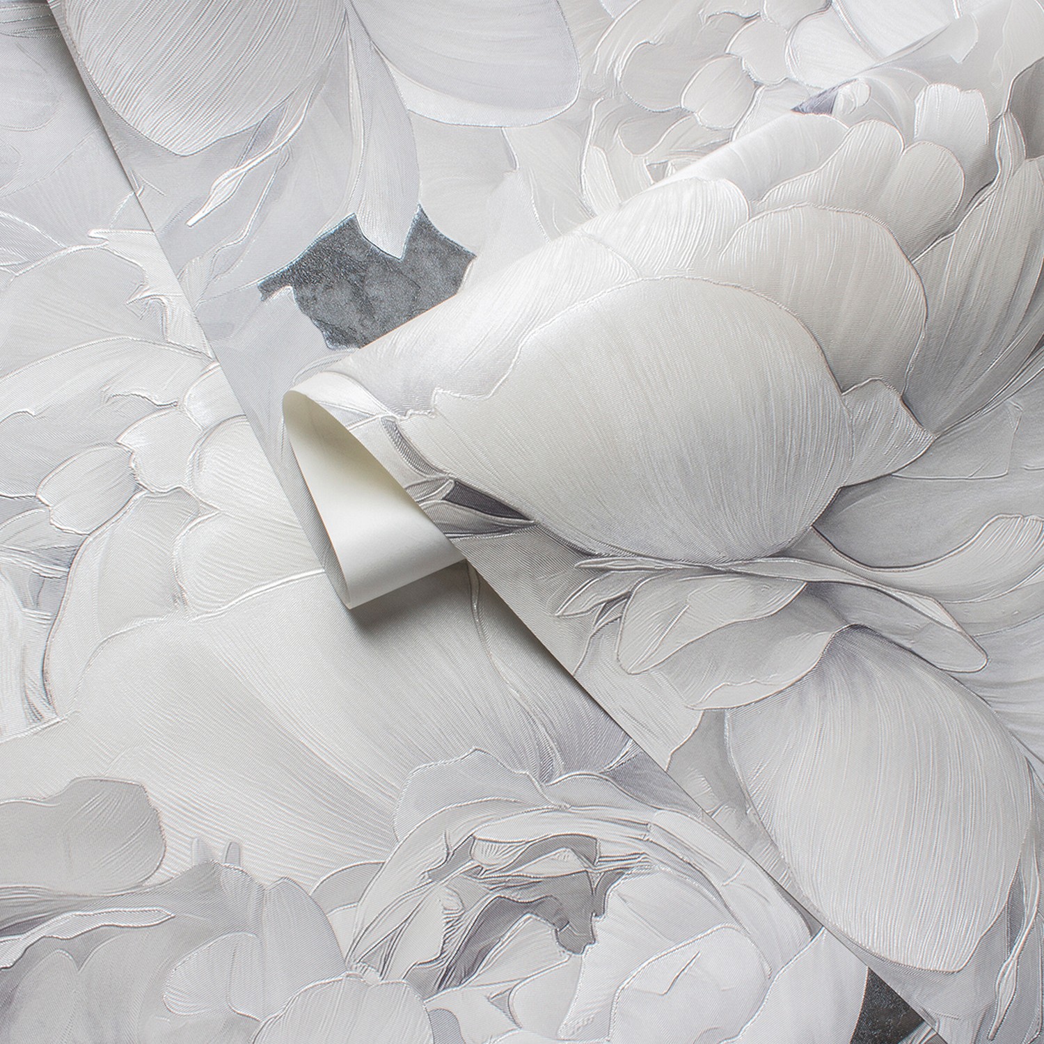 Обои  флиз Victoria Stenova Stenova Peony (сер.) 585337 1.06*10м *6