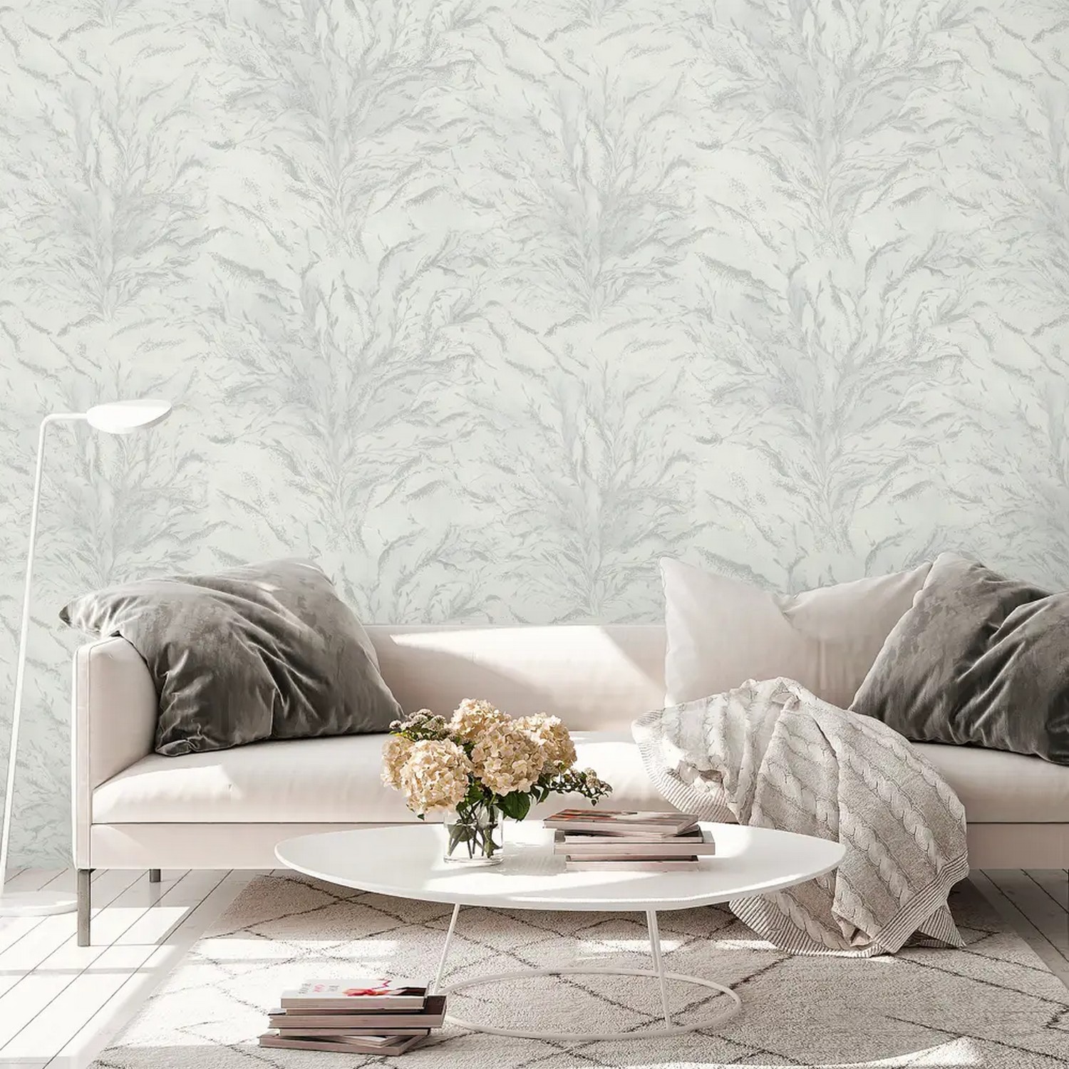 Обои  флиз ED Monte Solaro Eiwa 9237-00 *6