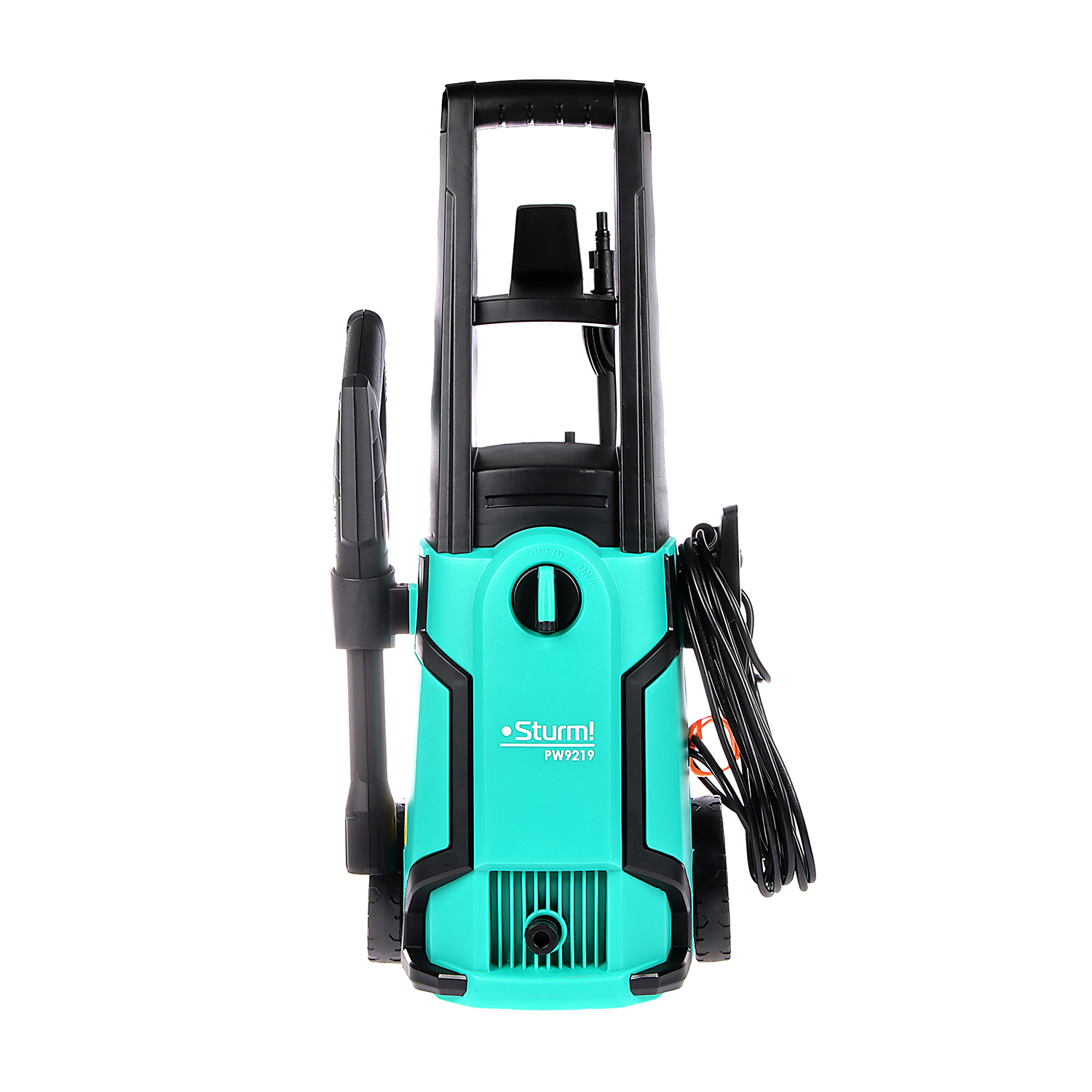 Мойка высокого давления 1900Вт STURM РW9219 *1