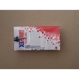 Саморезы кровельные BROZEX коробка 4,8*29 (100шт) RAL 5005 насыщенный синий *6