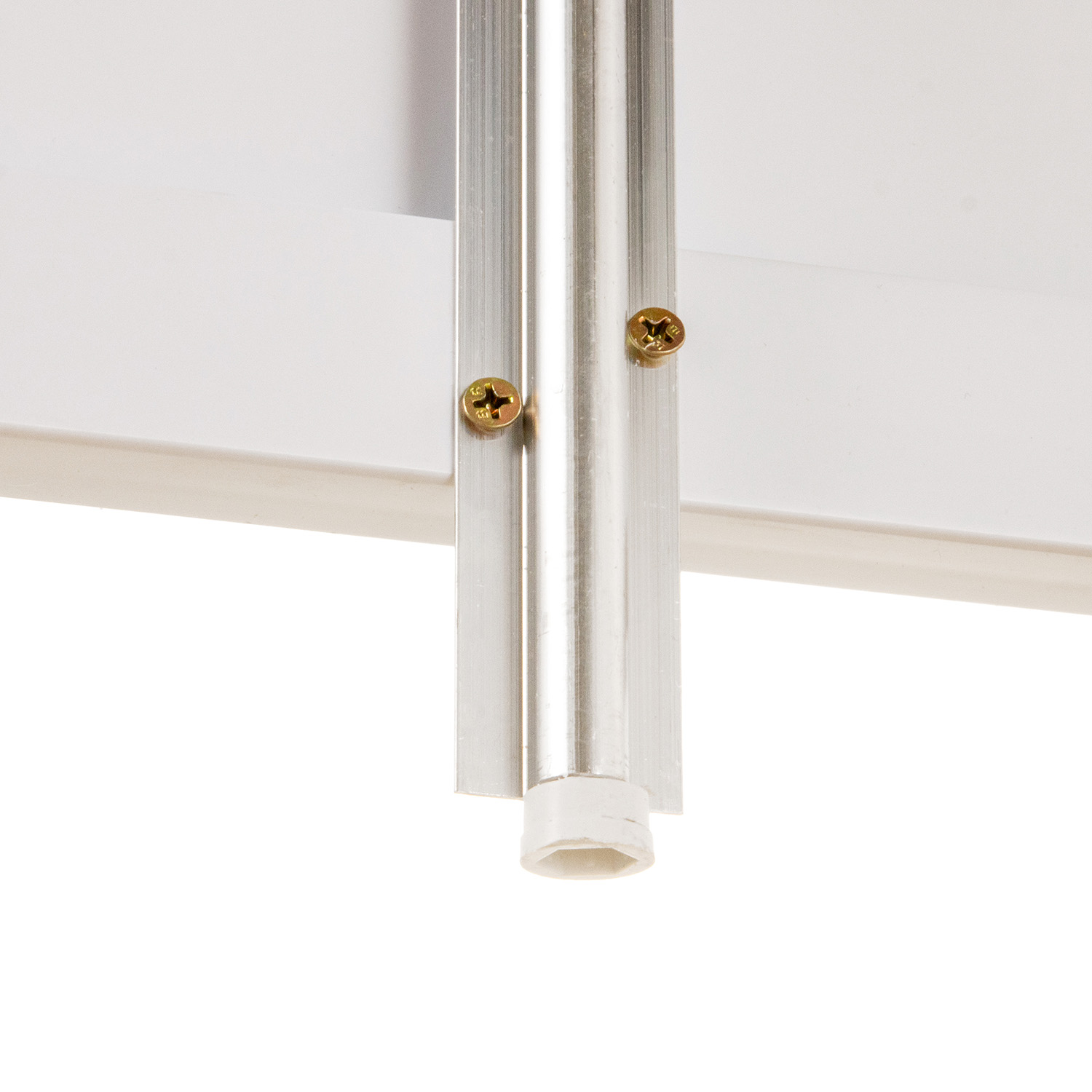 Экран под ванну "Ультра легкий" Бетон 1,68м *2