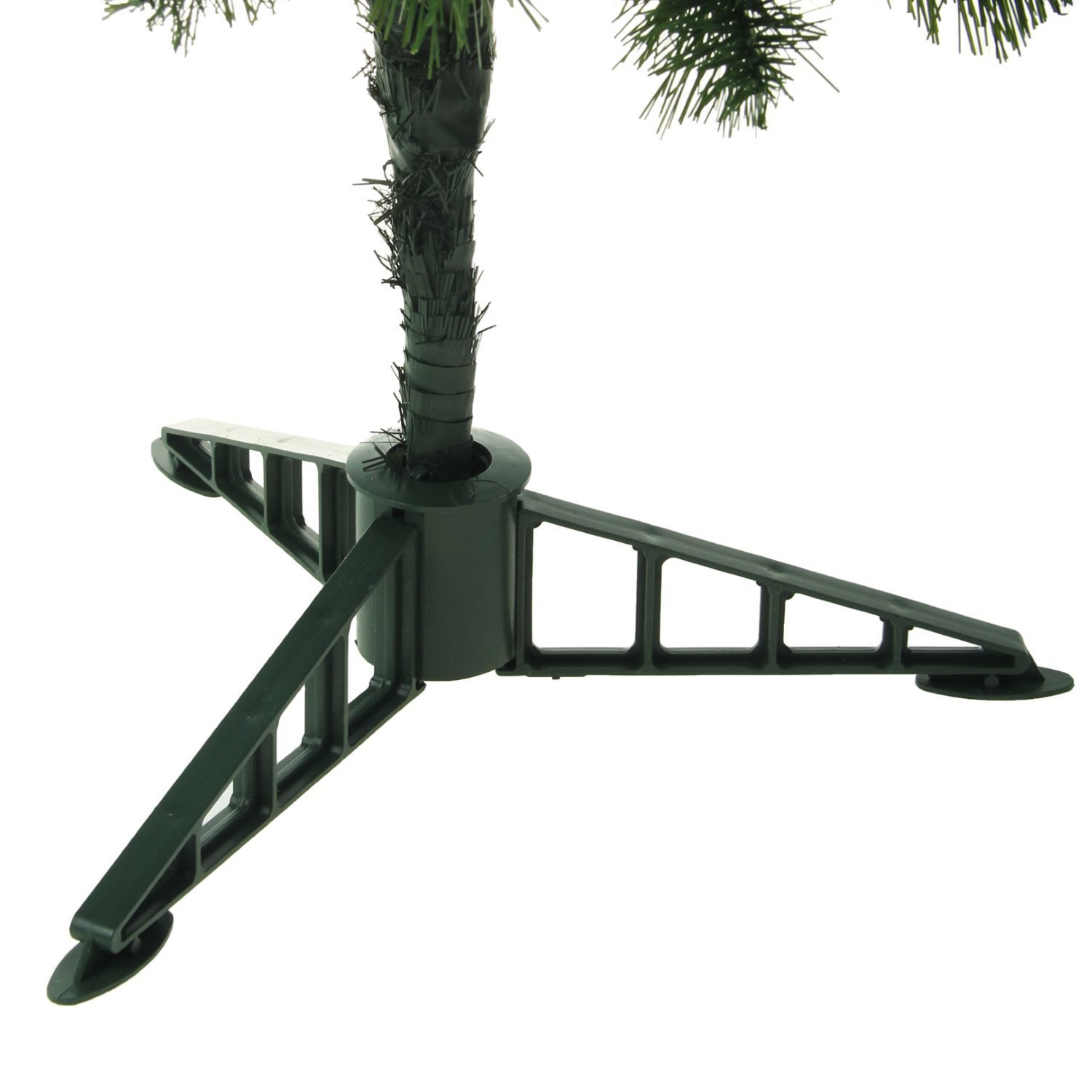 Елка искусственная Елки от Мишки «Уральская», 130 см, ПВХ, зеленый Елка искусственная Елки от Мишки «Уральская», 130 см, ПВХ, зеленый