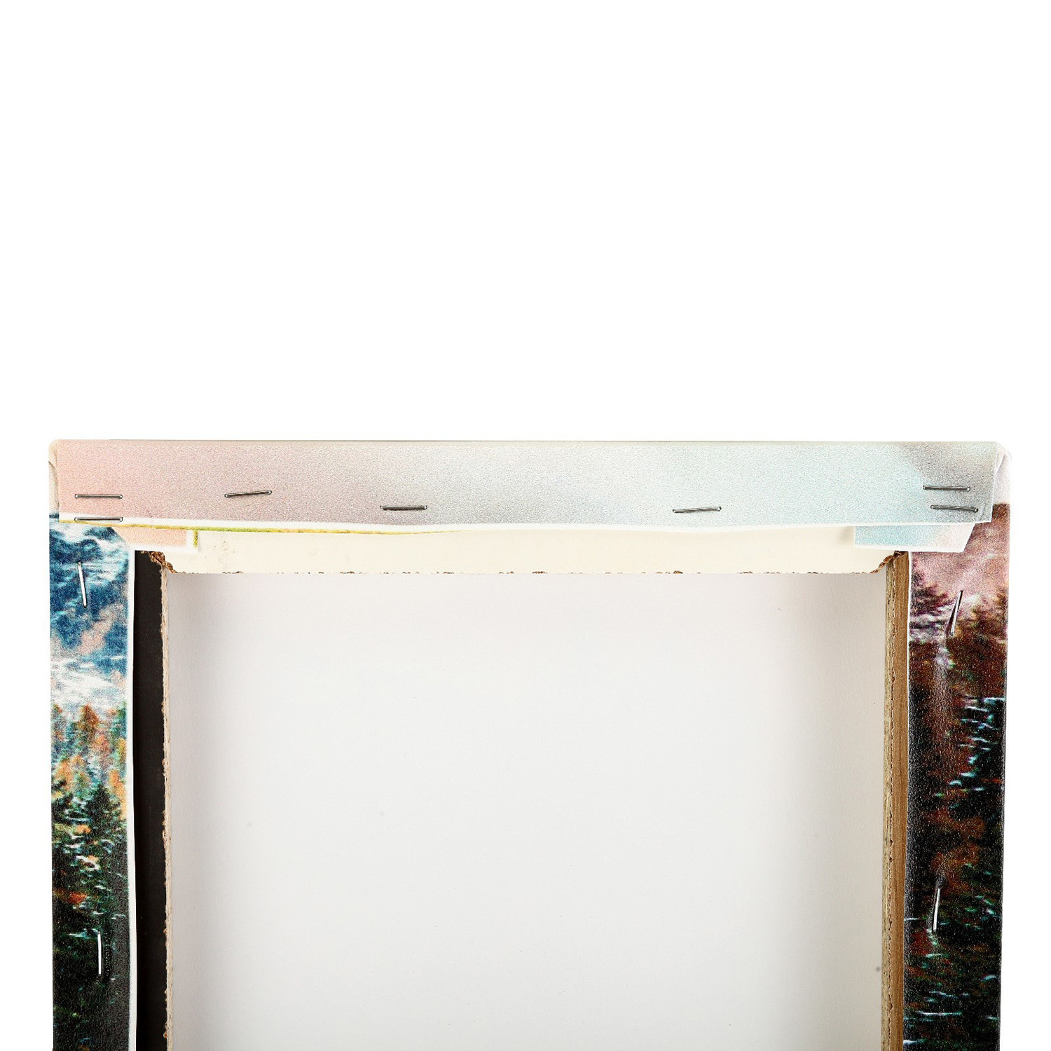 Картина модульная на подрамнике  "Горы" (2-25х50, 2-25х67, 25х80  см) 125х80 см  4685527