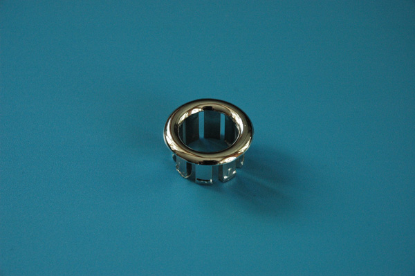 Облицовка перелива ХРОМ Филд *10/100