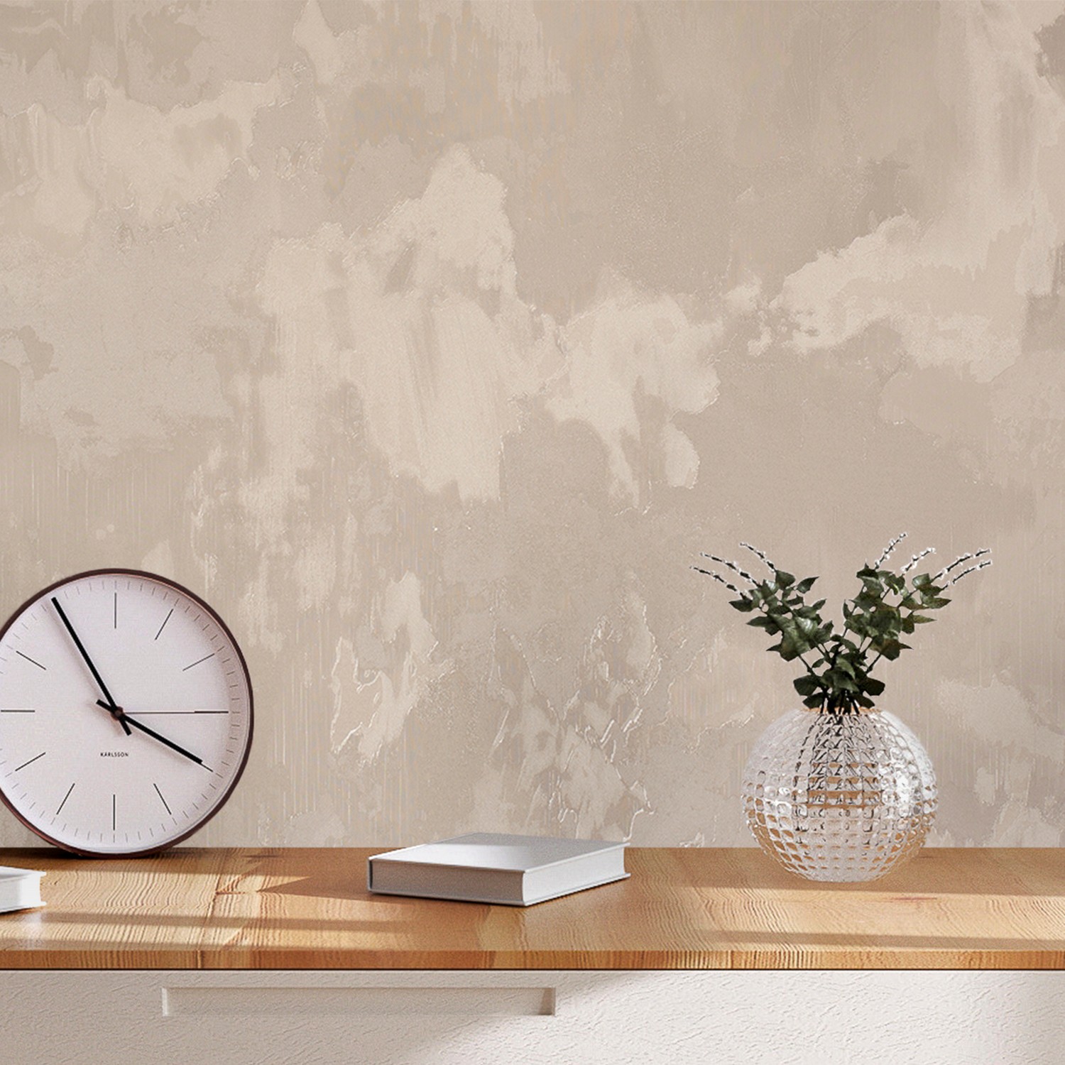 Обои  флиз  Ateliero Scarlett 588475 1.06*10м *6