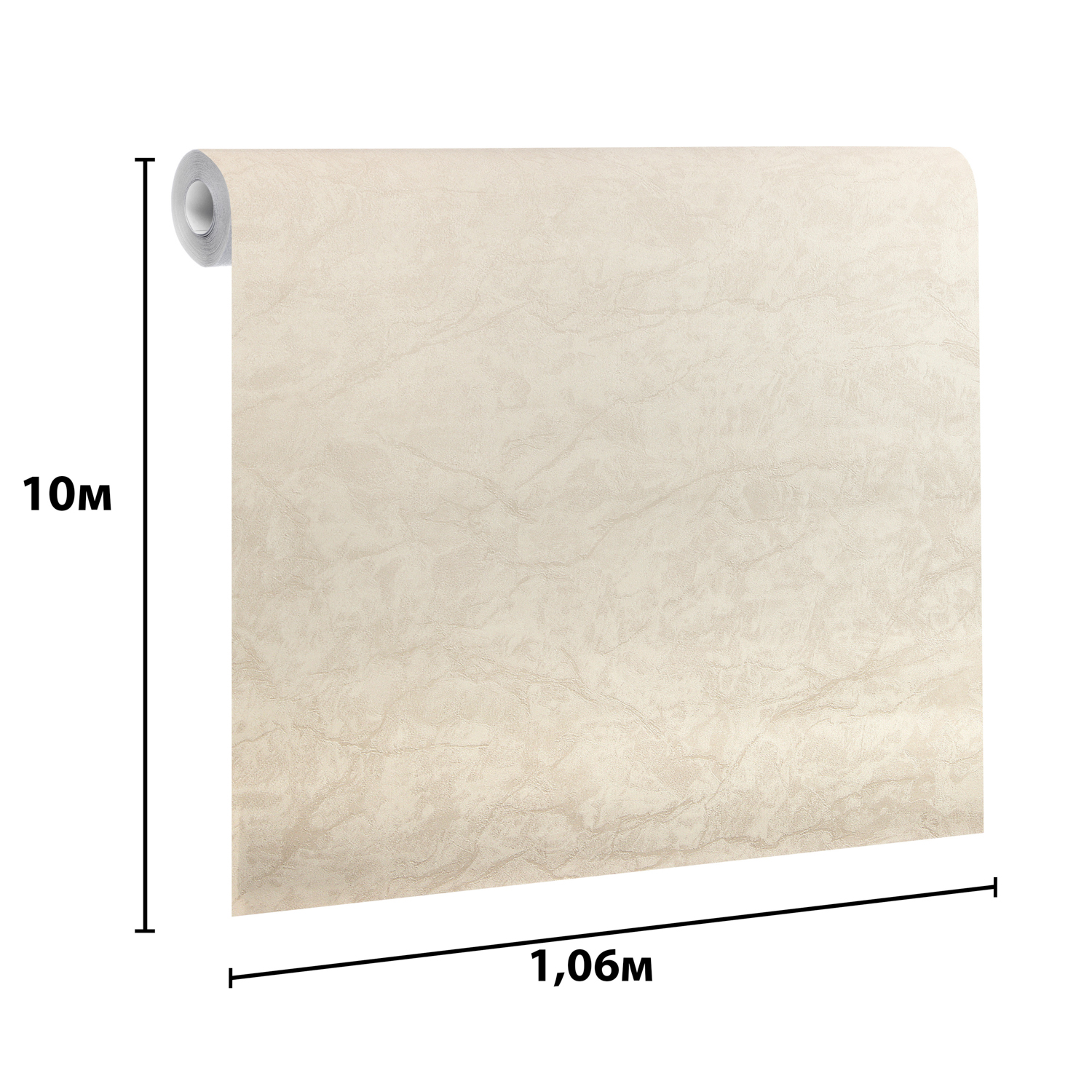 Обои флиз "Home Color" Friburg (беж.) HC72440-22 1,06*10м*1/8