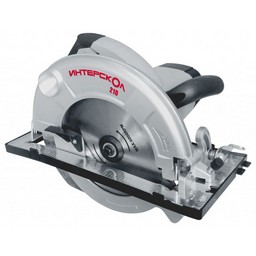 Пила циркулярная 210мм 1900Вт 2300-5000об/м глуб75мм посад30мм пл.пуск ДП-210/1900ЭМ ИНТЕРСКОЛ*1/2** Пила циркулярная 210мм 1900Вт 2300-5000об/м глуб75мм посад30мм пл.пуск ДП-210/1900ЭМ ИНТЕРСКОЛ*1/2**