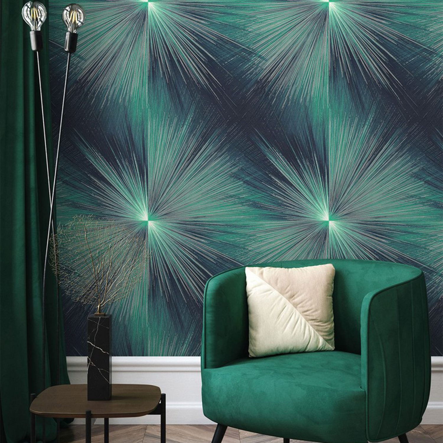 Обои флиз ED Monte Solaro 9203-04 *6