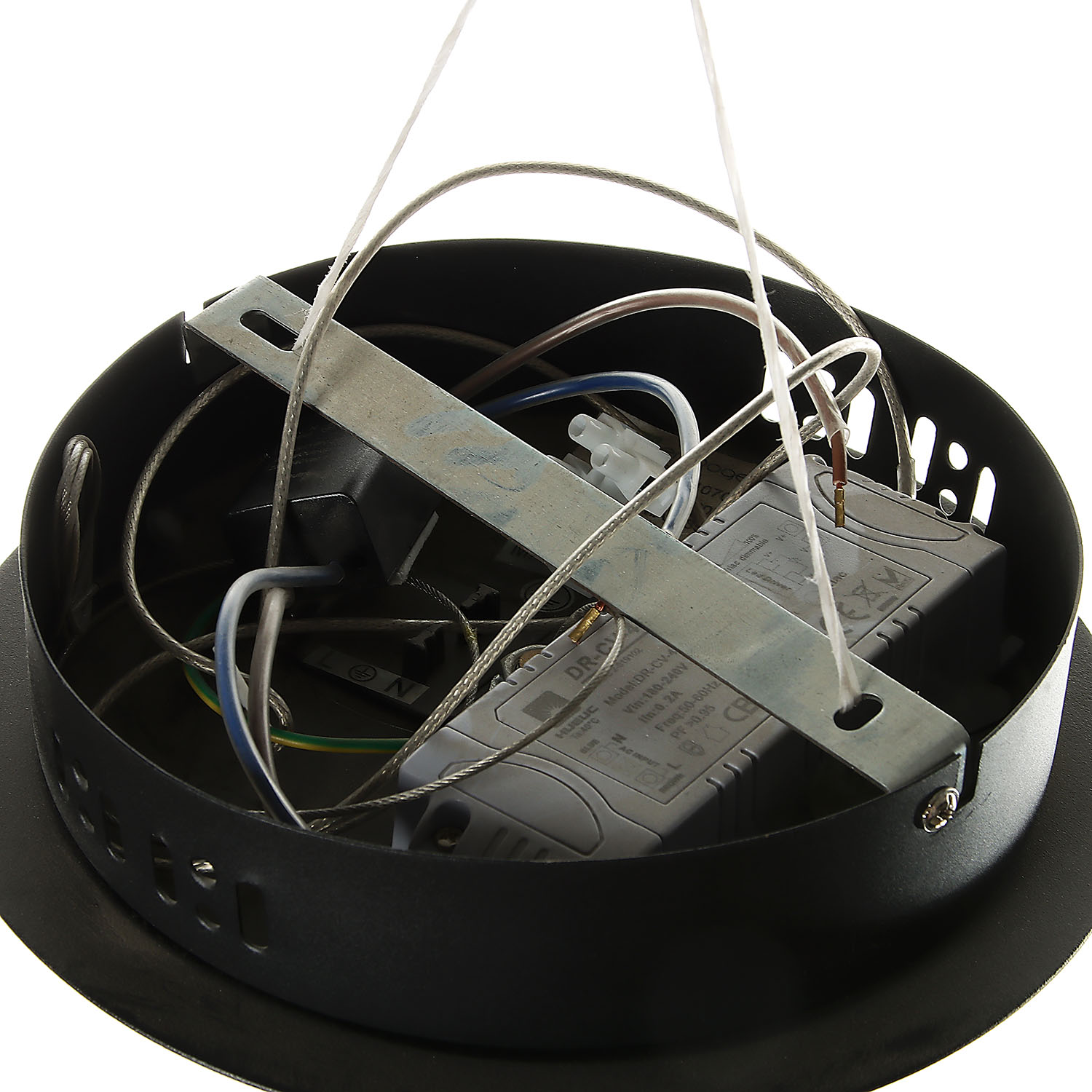 яяяЛюстра Перегрина 35W LED 220V 703010701  *1