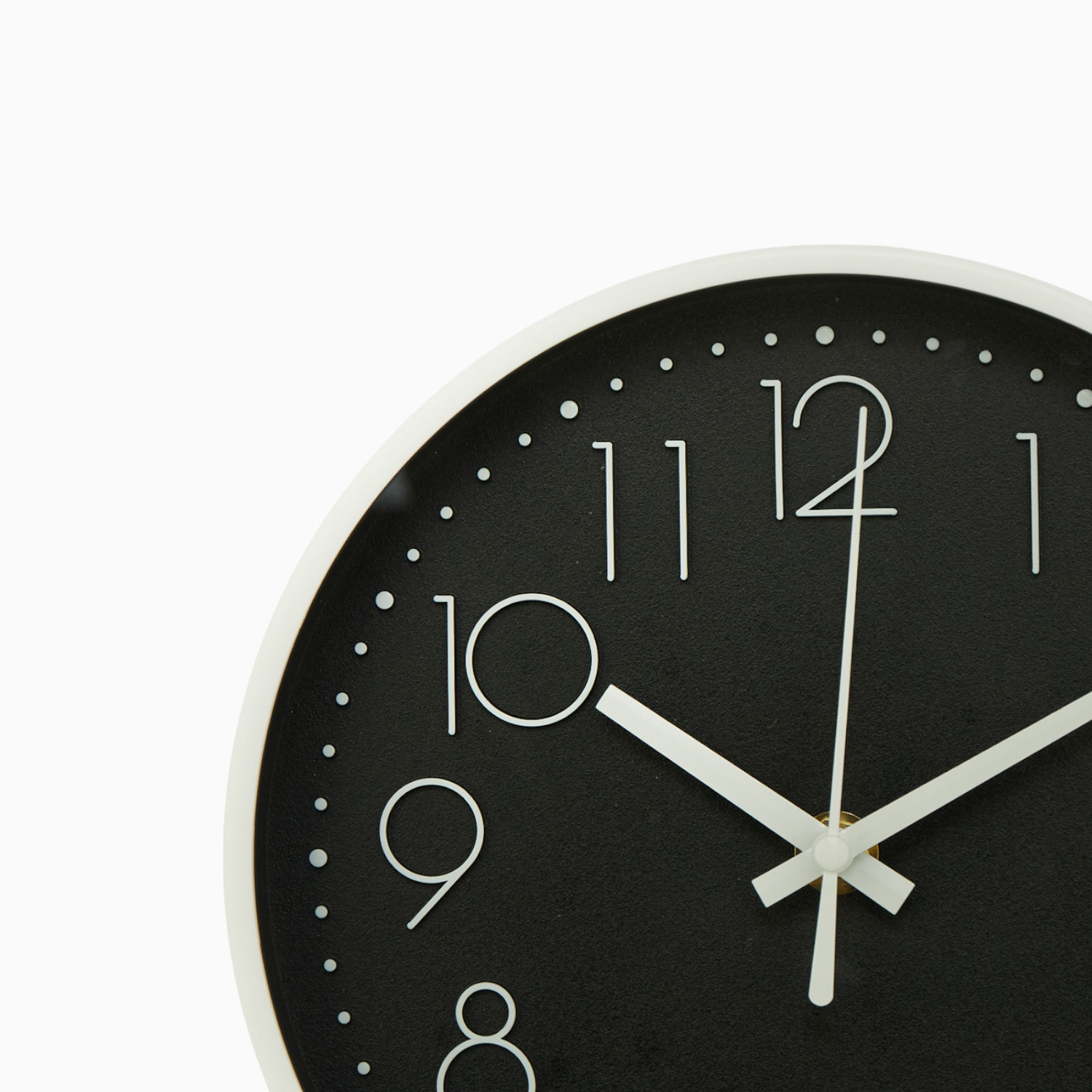 Часы настенные интерьерные «Классика», плавный ход, d-20 см 10747125