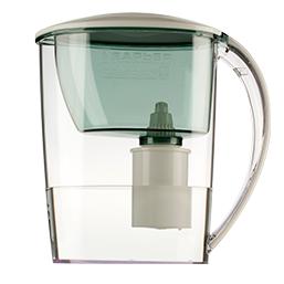 Фильтр-кувшин БАРЬЕР Экстра, 1.1/2.5 л, малахит