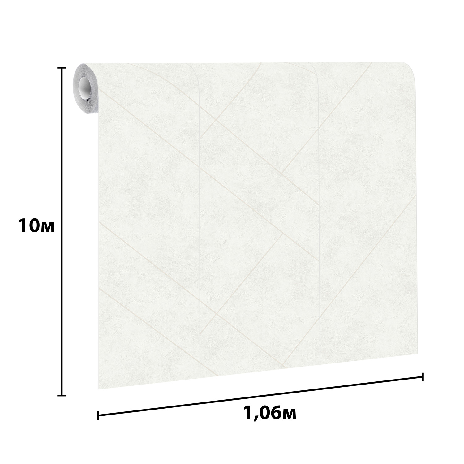 Обои  флиз. "Эрисманн" Profi Deco Maison (беж.) 60845-02 10.05х1.06м *6