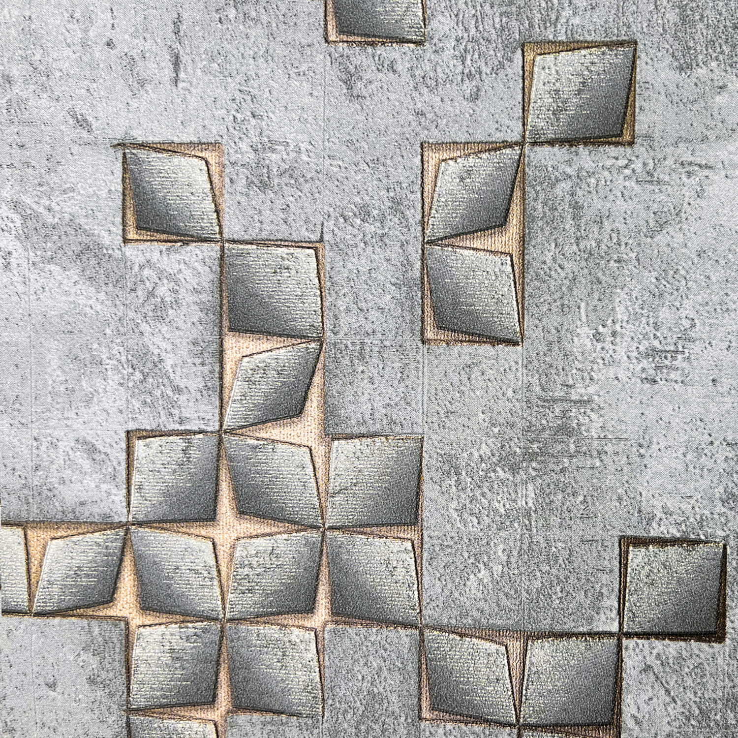 яяяОбои  флиз. "Эрисманн" Profi Deco Tetris 60716-06 10.05х1.06м *6